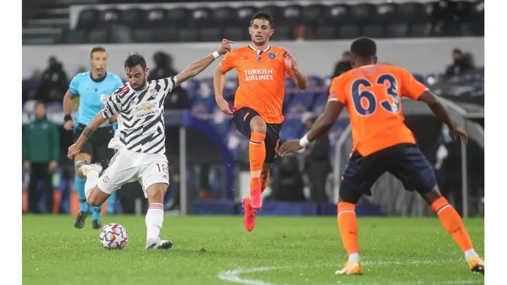 Fue 2-1 para el equipo turco en Estambul.