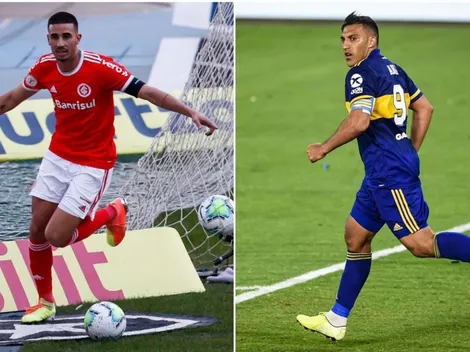 Inter y Boca animan partidazo en Libertadores: Día y hora