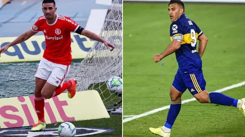 Tremenda llave en el certamen y que empezará en Porto Alegre.