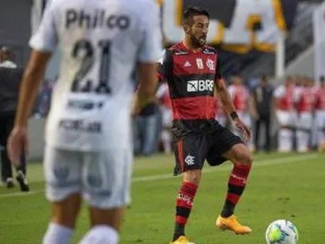 Isla es líder en la tabla de asistencias del Brasileirao