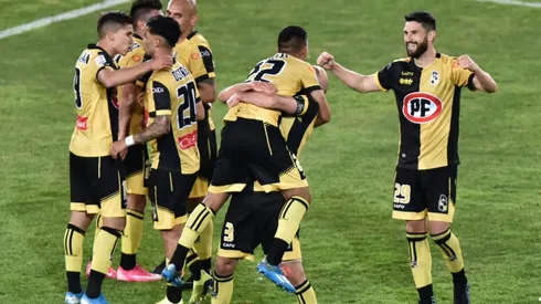 Coquimbo Unido quiere seguir festejando en la Copa Sudamericana