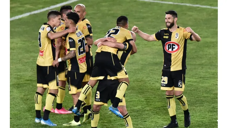 Coquimbo Unido quiere seguir festejando en la Copa Sudamericana