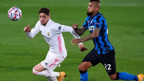 Habrá presencia chilena contra la Casa Blanca en el Giuseppe Meazza.