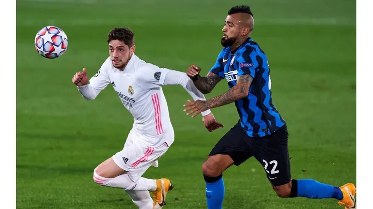Habrá presencia chilena contra la Casa Blanca en el Giuseppe Meazza.