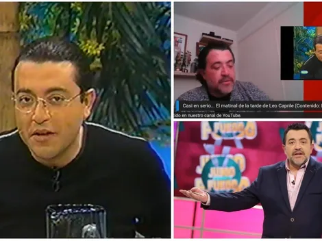 Leo Caprile revela que casi no hay registros de Casi en Serio