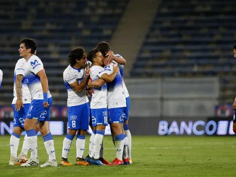 Tabla: los Cruzados son más líderes que nunca