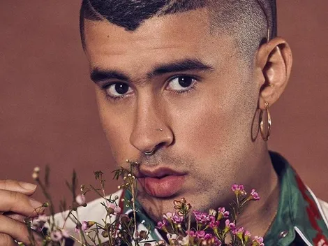 Bad Bunny confirma contagio con Covid-19