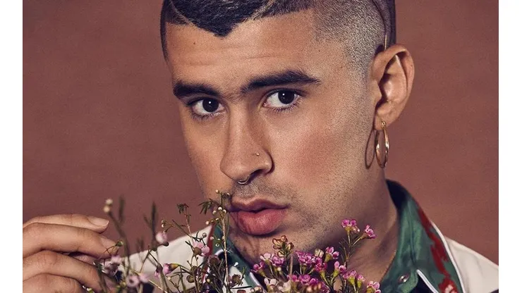 Bad Bunny fue coronado como Artista Favorito Masculino - Latino la noche de este domingo en American Music Awards 2020.
