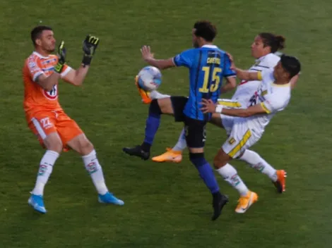 Huachipato frena a la U de Conce y lo vence a domicilio