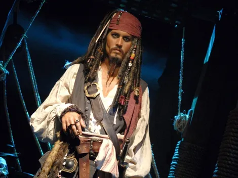 Fanáticos piden que Johnny Depp vuelva a interpretar a Jack Sparrow