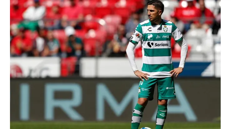 Valdés dio positivo a coronavirus.