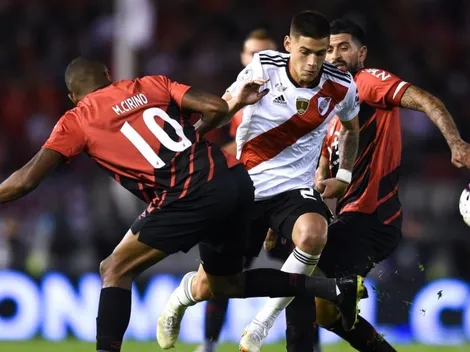 River Plate de Paulo Díaz se enfrenta al Paranaense en Octavos