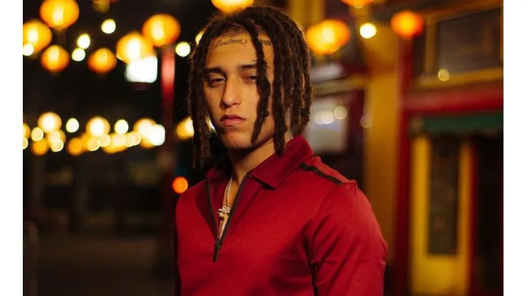 Pablo Chill-E estuvo nominado a los Latin Grammy este año.