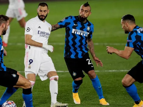 Real Madrid se llena de bajas contra el Inter