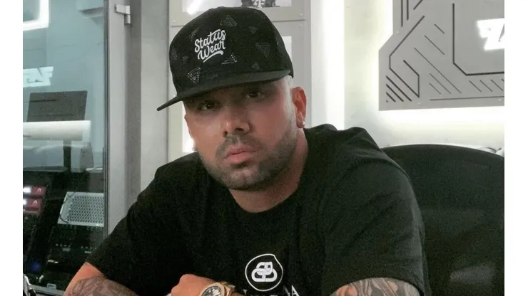 El músico puertorriqueño comenzó a los 19 años en la industria del reggaeton.