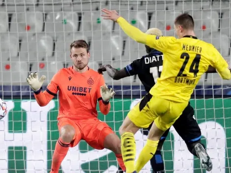 El imparable Haaland quiere aumentar su registro goleador frente al Brujas