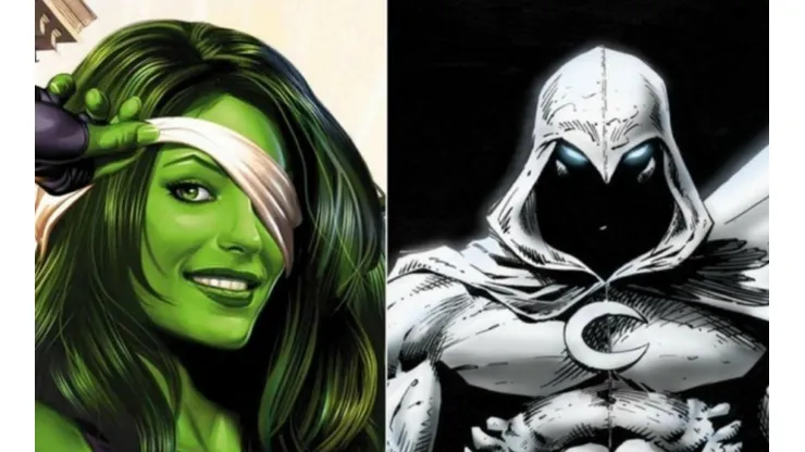 "Moon Knight" y "She-Hulk" ya tienen fecha para retomar filmaciones
