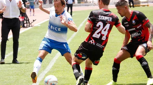 Los Pumas suman tres fechas sin festejar un triunfo.