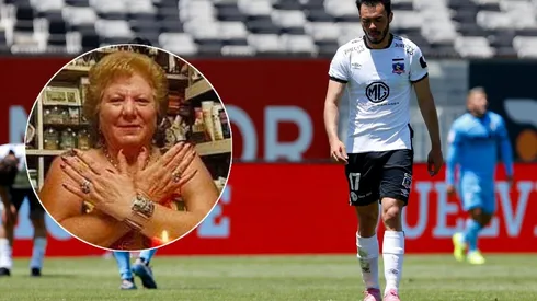 La tía Yoli sacudió a Colo Colo y le envió potente mensaje al plantel