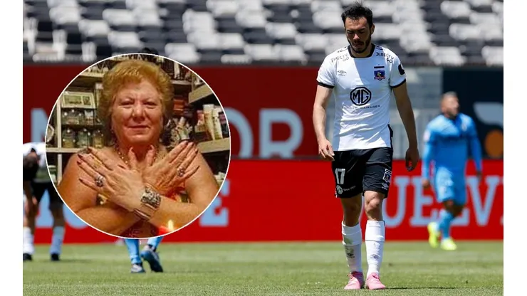 La tía Yoli sacudió a Colo Colo y le envió potente mensaje al plantel
