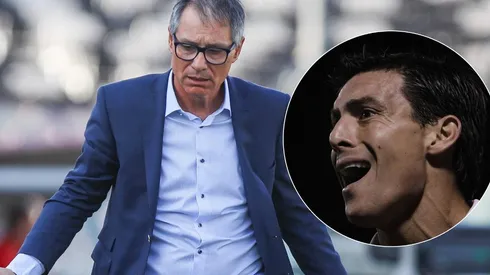 Eros Pérez atacó con todo a Ariel Holan por el nivel de la UC