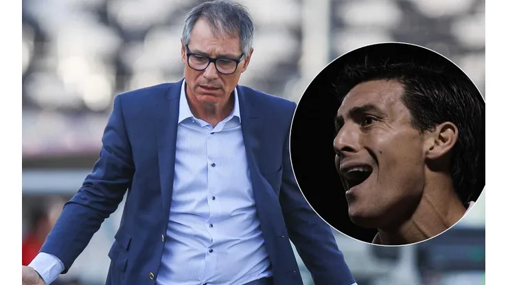 Eros Pérez atacó con todo a Ariel Holan por el nivel de la UC