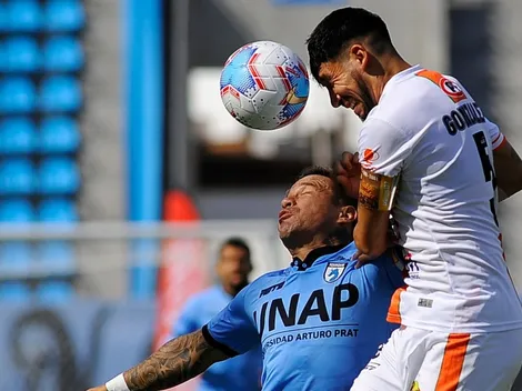 Iquique y Cobresal reparten puntos en el Tierra de Campeones