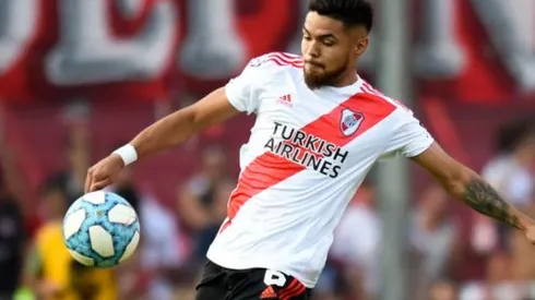 Díaz es opción en River Plate para Copa Libertadores