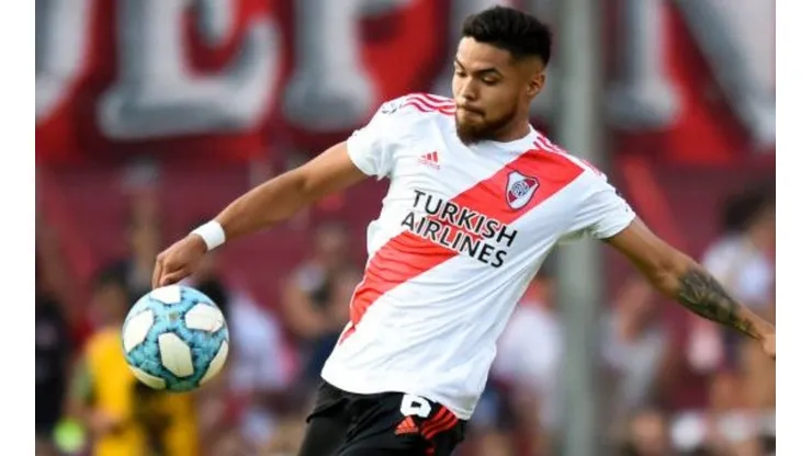 Díaz es opción en River Plate para Copa Libertadores