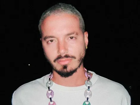 El nuevo look de J Balvin para su nuevo éxito musical