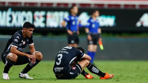 Necaxa queda eliminad ante Chivas