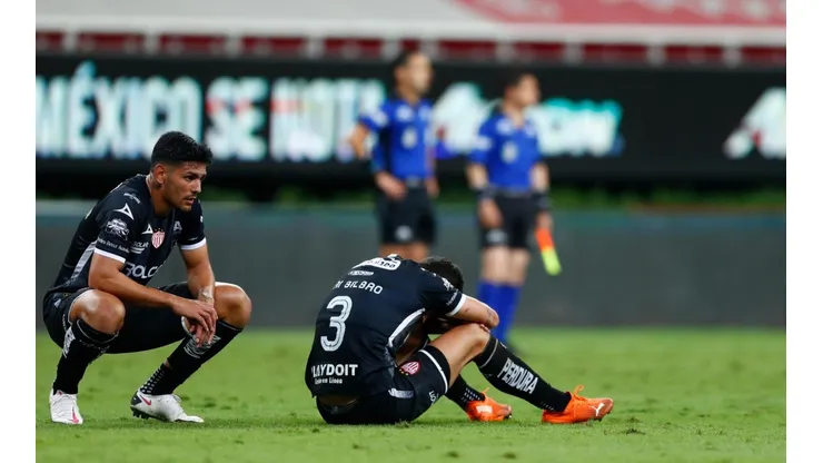 Necaxa queda eliminad ante Chivas