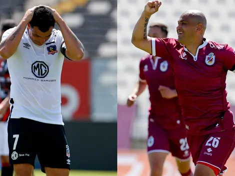 Tabla: La Serena hunde a Colo Colo como colista