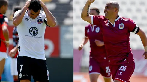 Colo Colo vuelve a ser el colista y Deportes La Serena escapa del fondo