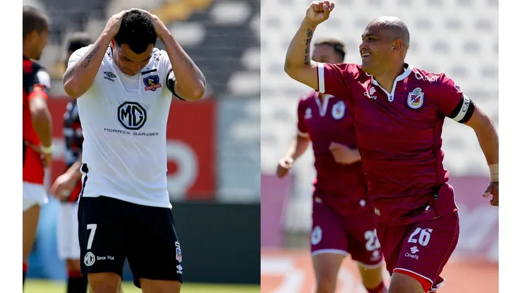 Colo Colo vuelve a ser el colista y Deportes La Serena escapa del fondo