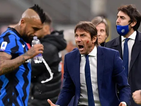Conte analiza el triunfo del Inter: "Debemos ser más feroces"