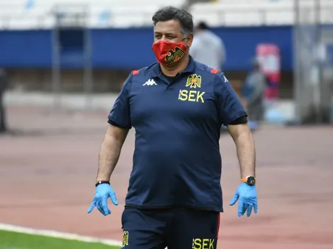 Ronald Fuentes se tira en picada contra el VAR