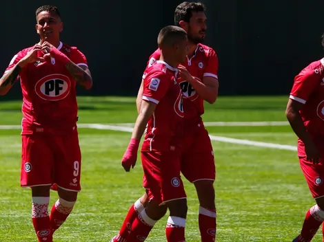 Tabla: La Calera le mete presión a la UC y Unión Española