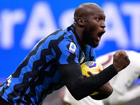 La autocrítica de Lukaku: "Aún no somos un gran equipo"