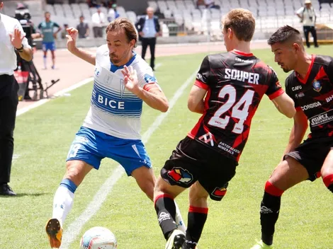 El favorito para Universidad Católica vs Deportes Antofagasta