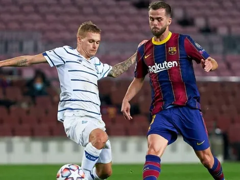 Horario: El Barcelona de Messi se enfrenta al Dínamo de Kiev