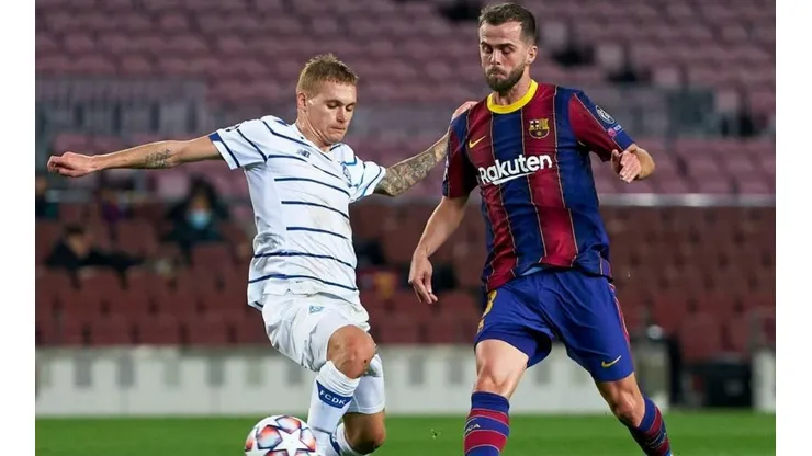 Barcelona va por la victoria frente al Dinamo en la 4° fecha de la Champions.