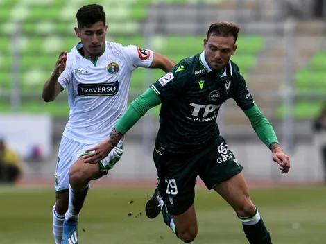 Audax Italiano y Santiago Wanderers animan un partidazo: Fecha y hora