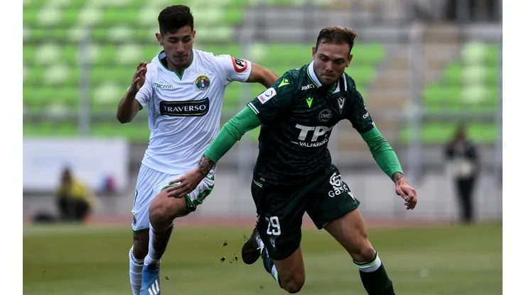 Audax Italiano tiene un partido clave frente a Santiago Wanderers.