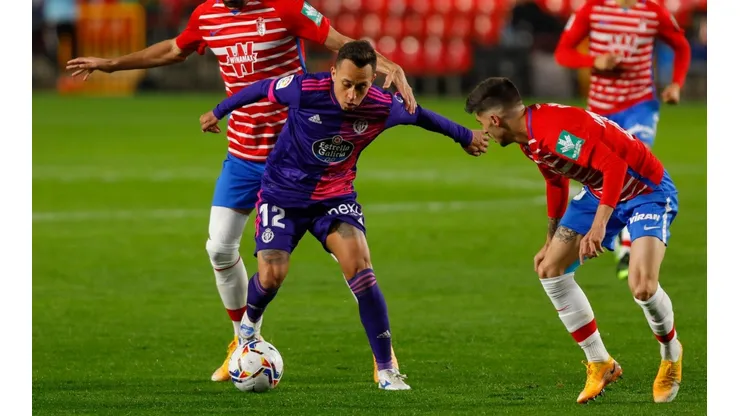 Orellana fue titular