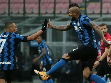 "Alexis Sánchez se transforma y Arturo Vidal es un guerrero"