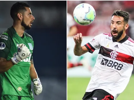 Horario: Isla y Flamengo enfrentan a la legión chilena de Racing