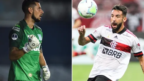 Mauricio Isla se enfrentará a la legión chilena de Racing.