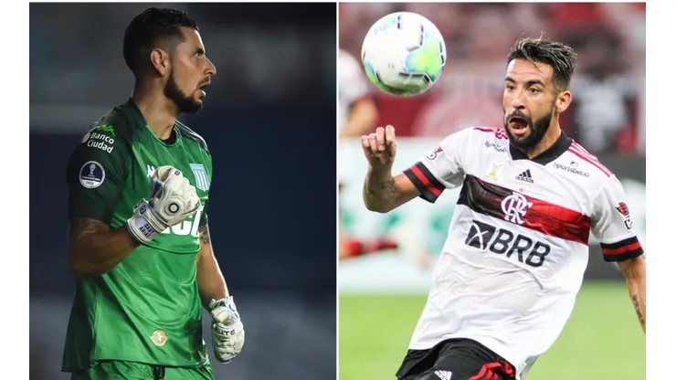 Mauricio Isla se enfrentará a la legión chilena de Racing.