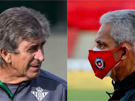 Pellegrini: "Me parecería muy inconsecuente que Rueda no siguiera"